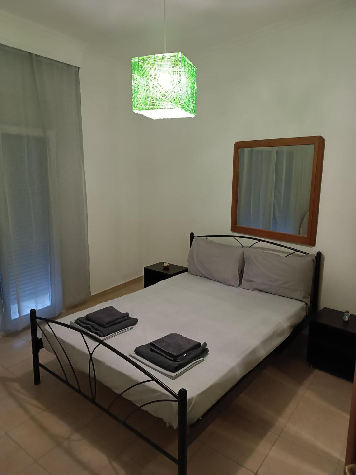 Nikos Apartment Kavala Eksteriør billede