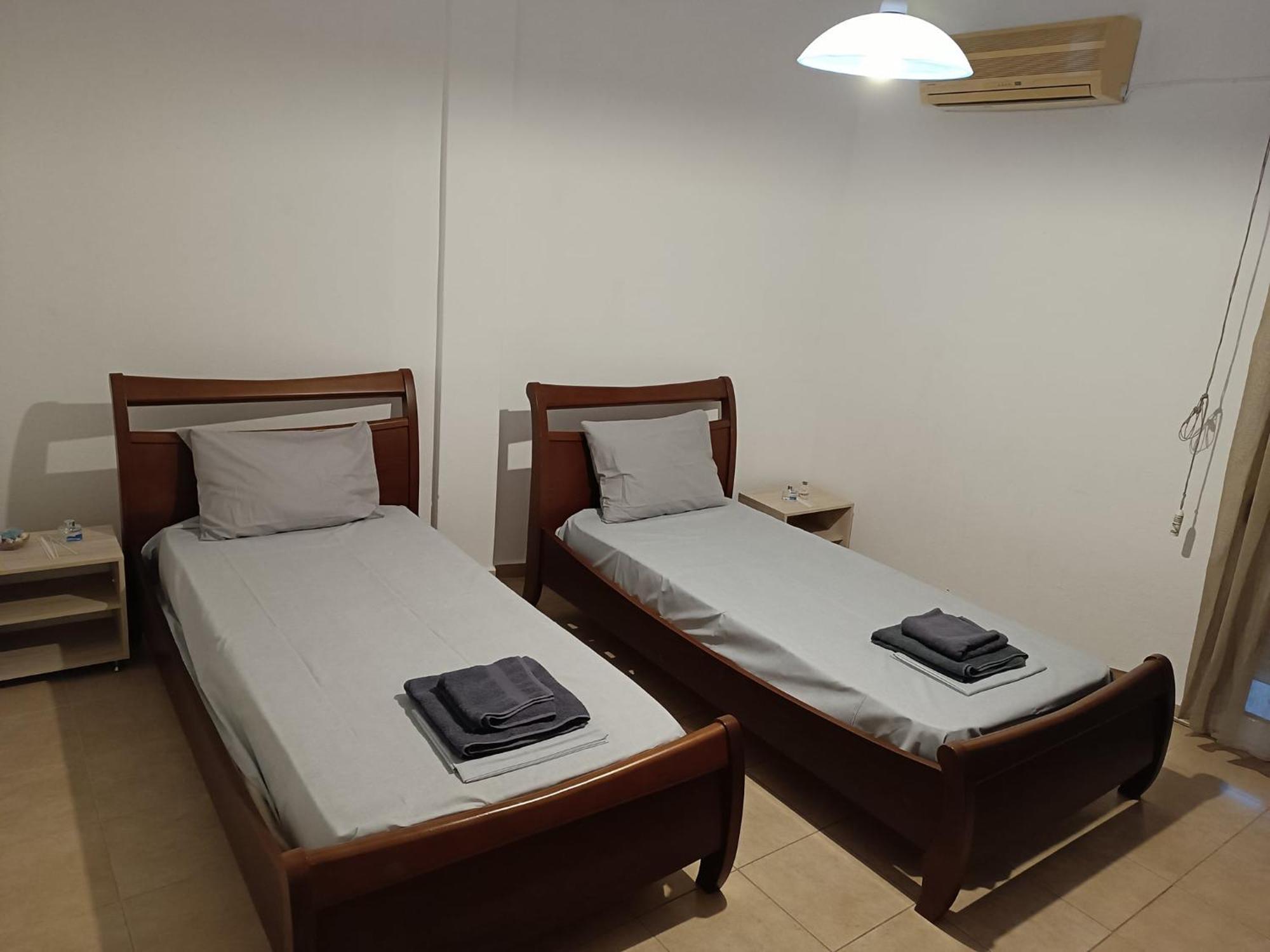 Nikos Apartment Kavala Eksteriør billede