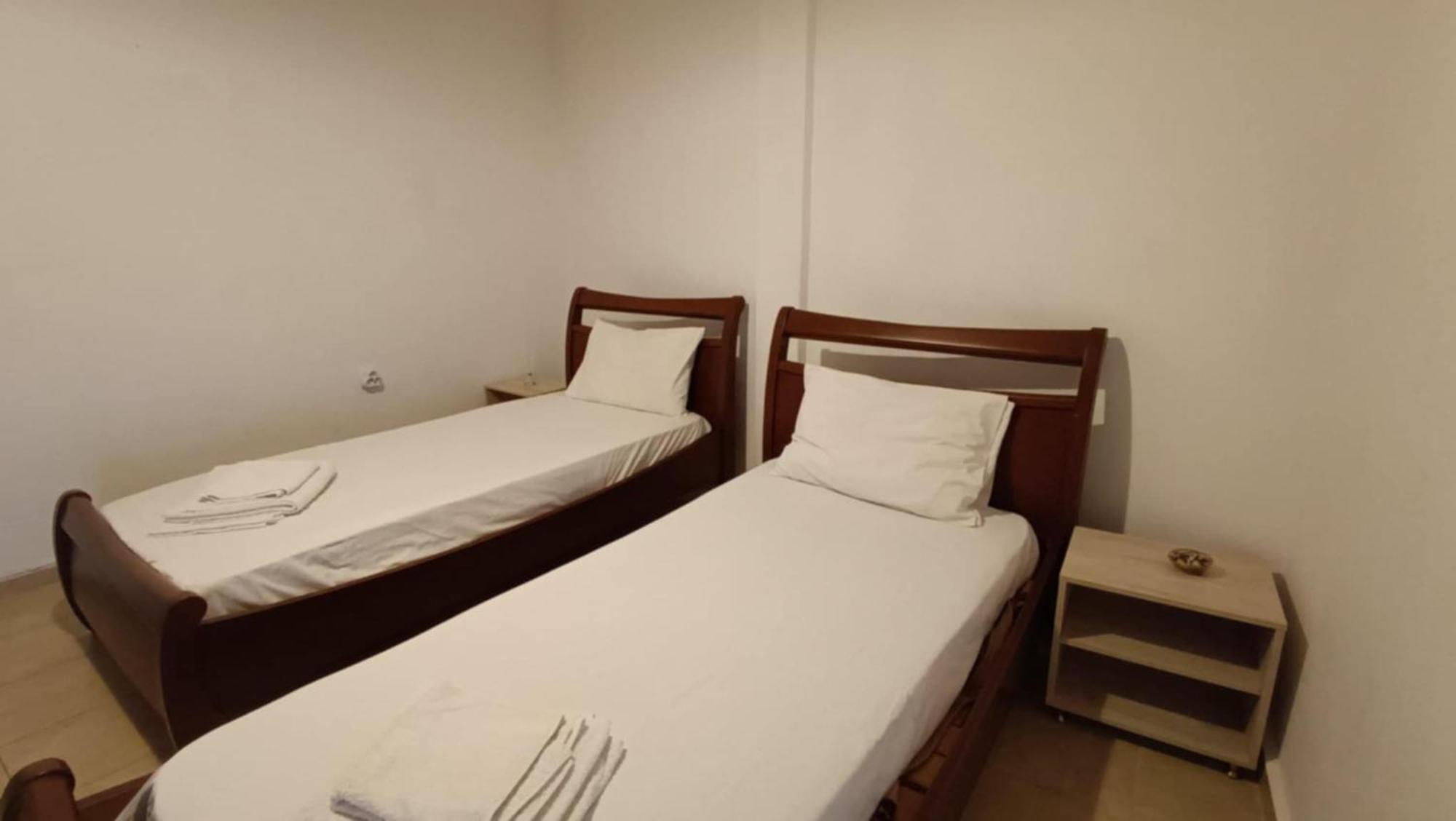 Nikos Apartment Kavala Eksteriør billede