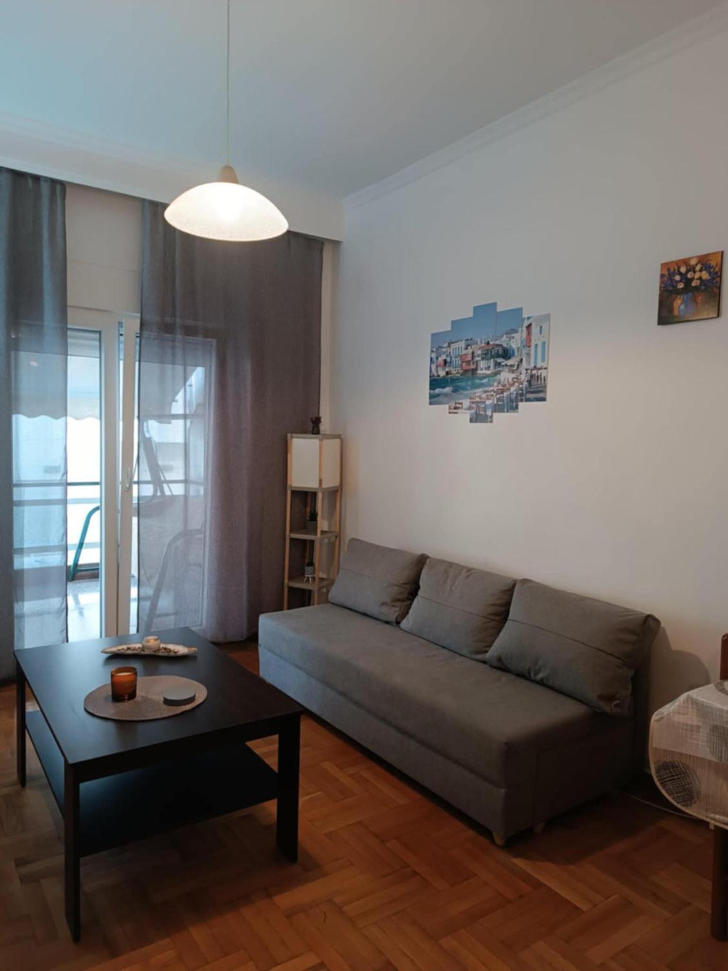Nikos Apartment Kavala Eksteriør billede