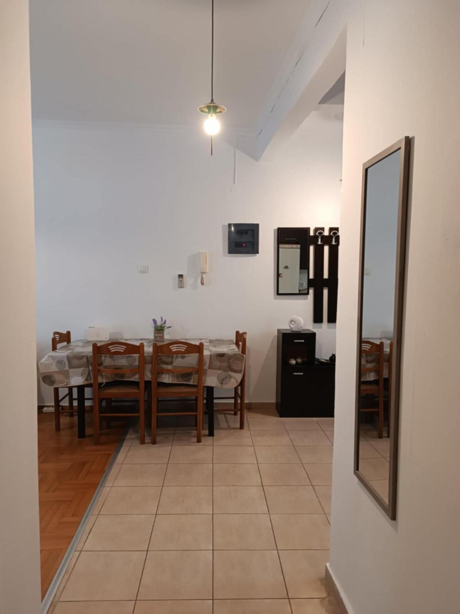 Nikos Apartment Kavala Eksteriør billede