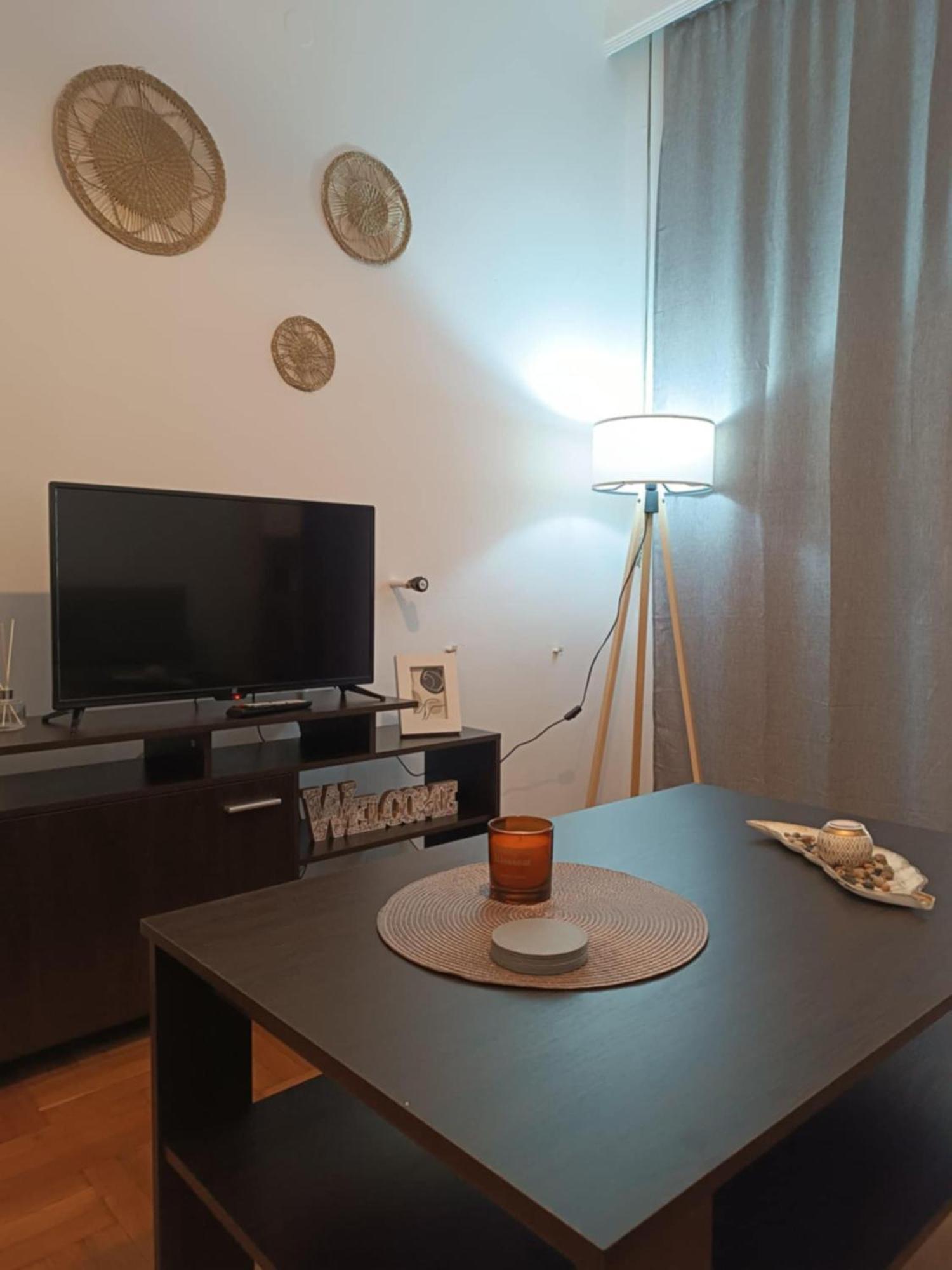 Nikos Apartment Kavala Eksteriør billede