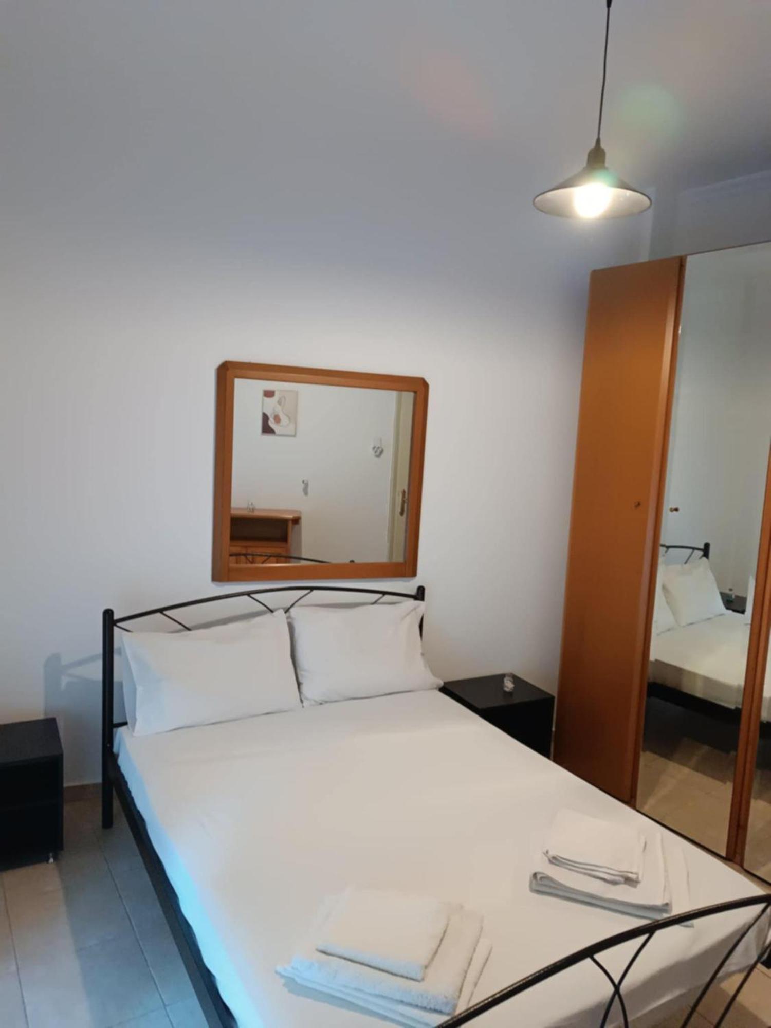 Nikos Apartment Kavala Eksteriør billede