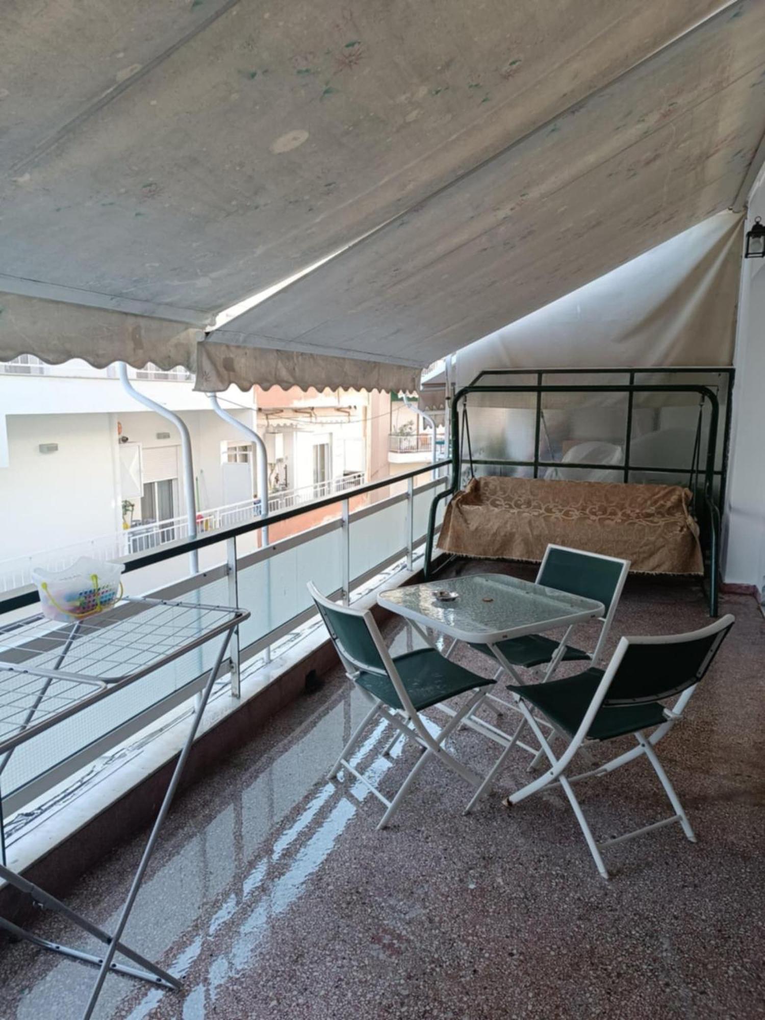 Nikos Apartment Kavala Eksteriør billede